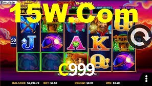 C999: Seu Cassino Premiado com Pagamentos Rápidos