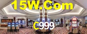 C999: Jogos de Caça-Níqueis-Altas Recompensas, Roleta-Velocidade, Blackjack-Desafios Máximos