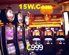 Jogos de Slot C999