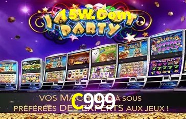 C999 Slot - 320+ Caça-Níqueis Premium