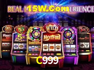 Casino Ao Vivo C999
