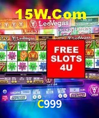 C999 São Paulo - Top Slots